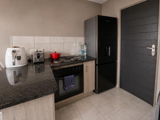 2 Bedroom Apartment in Heuweloord