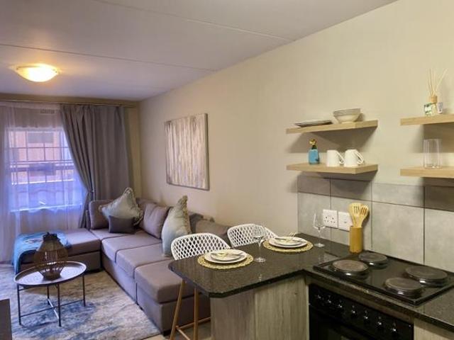 2 Bedroom Apartment in Heuweloord