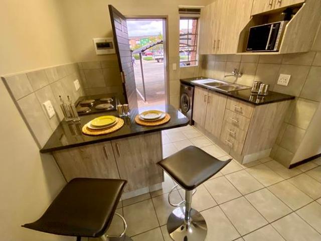 2 Bedroom Apartment in Heuweloord