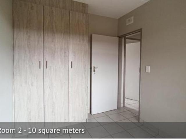 2 Bedroom Apartment in Heuweloord