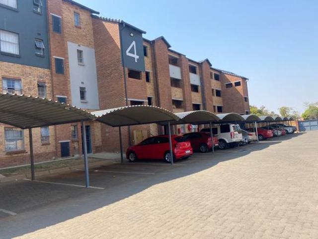 2 Bedroom Apartment in Heuweloord