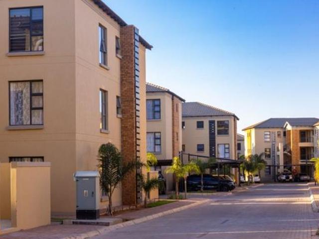 2 Bedroom Apartment in Heuwelsig