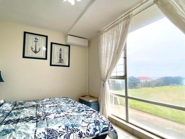 2 Bedroom Apartment in Hibberdene