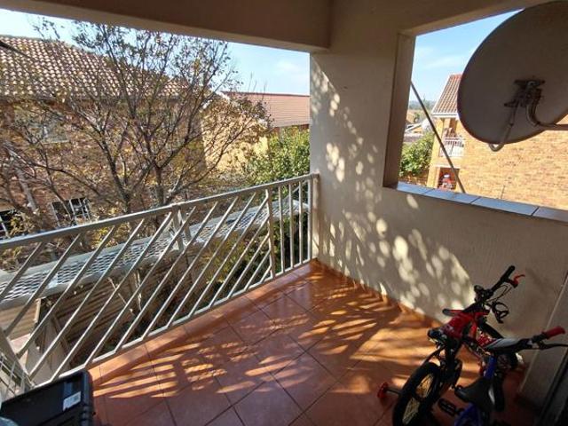2 Bedroom Apartment in Highveld