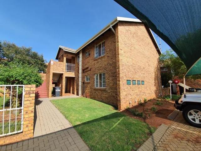 2 Bedroom Apartment in Highveld
