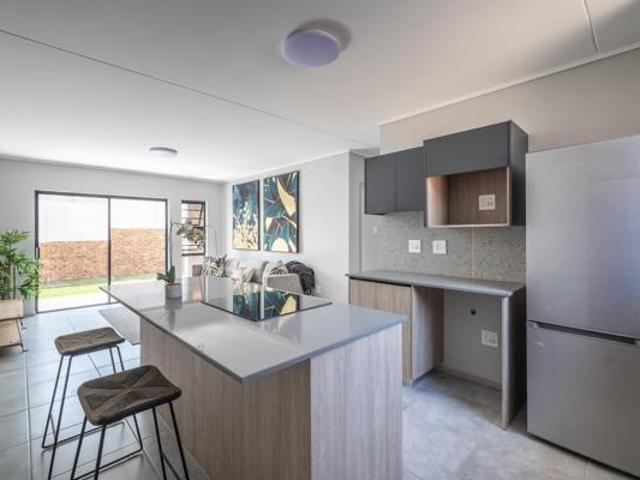 2 Bedroom Apartment in Highveld