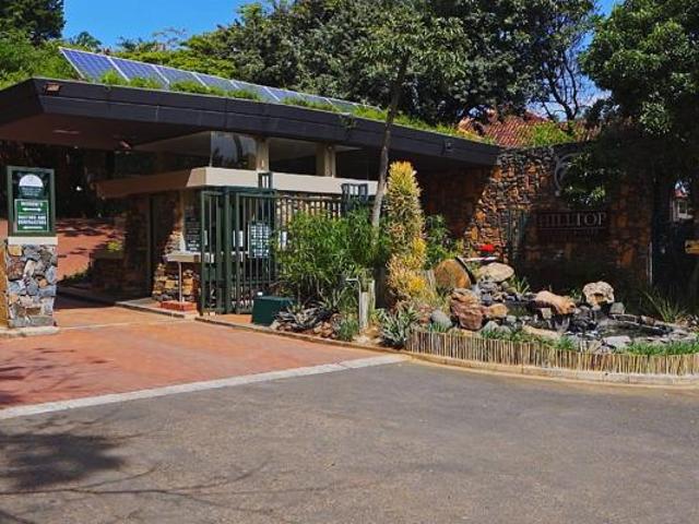 2 Bedroom Apartment in Hilltop Private Estate