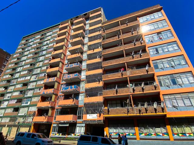 2 Bedroom Apartment in Hillbrow