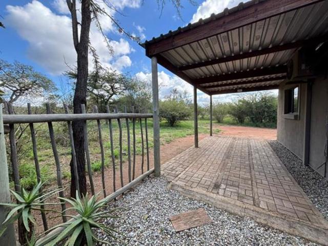 2 Bedroom Apartment in Hoedspruit