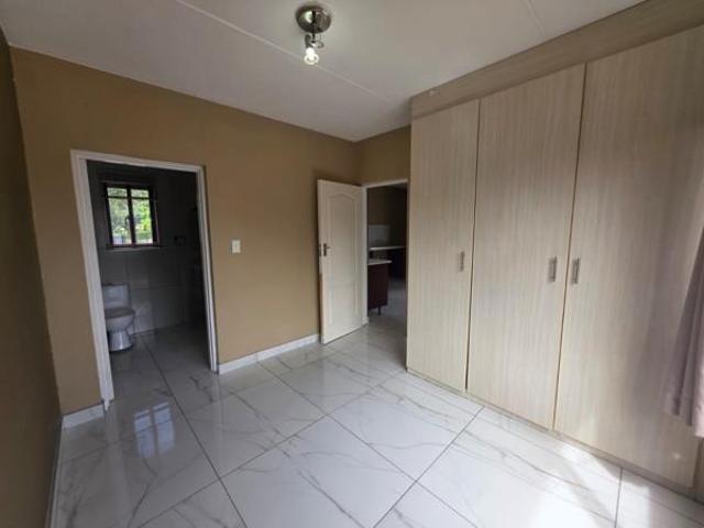 2 Bedroom Apartment in Honeydew