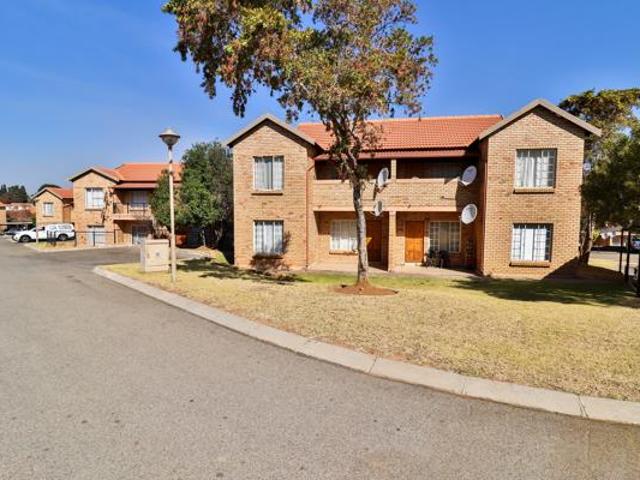 2 Bedroom Apartment in Honeydew