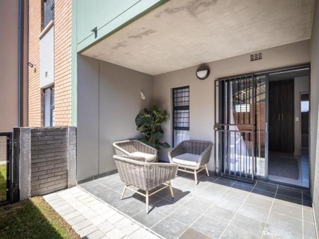 2 Bedroom Apartment in Honeydew