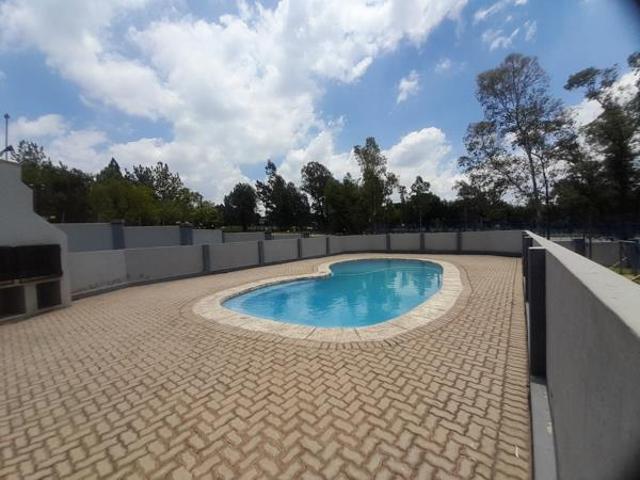2 Bedroom Apartment in Honeydew Grove