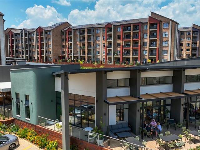 2 Bedroom Apartment in Honeydew