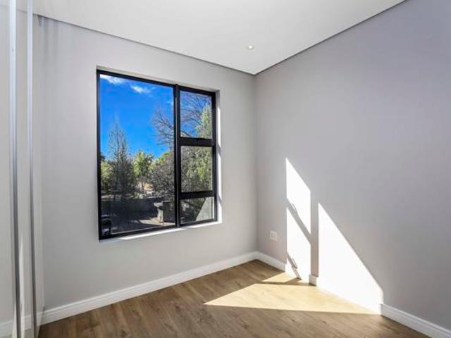 2 Bedroom Apartment in Houghton Estate