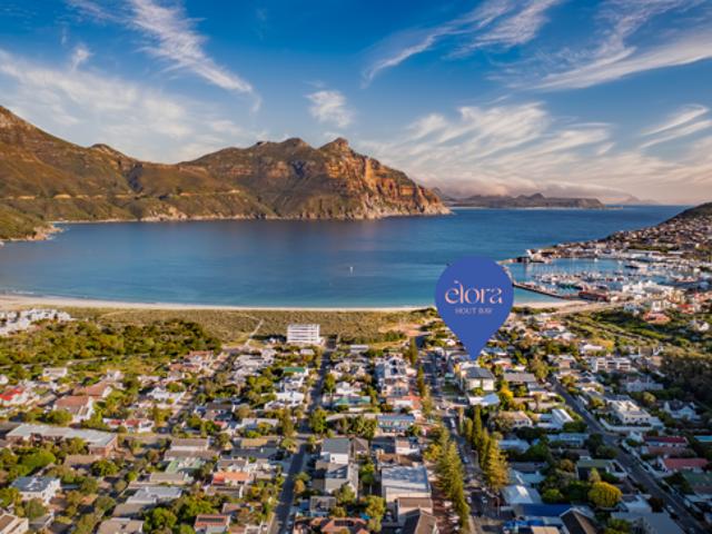 2 Bedroom Apartment in Hout Bay Central
