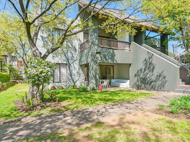 2 Bedroom Apartment in Jukskei Park