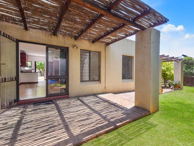 2 Bedroom Apartment in Jukskei Park