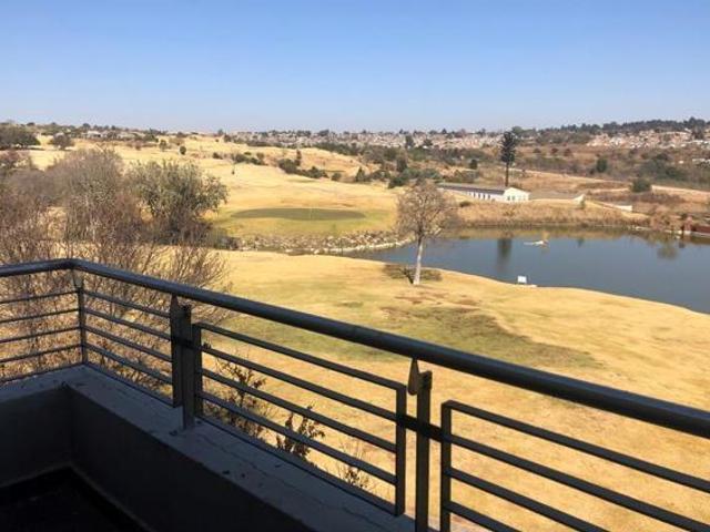 2 Bedroom Apartment in Jackal Creek Golf Estate