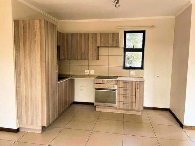 2 Bedroom Apartment in Jackal Creek Golf Estate