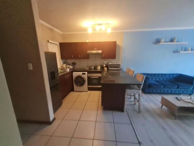2 Bedroom Apartment in Jackal Creek Golf Estate