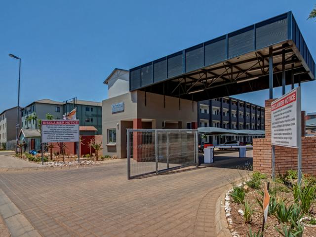 2 Bedroom Apartment in Jabulani
