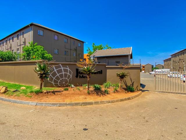 2 Bedroom Apartment in Jabulani