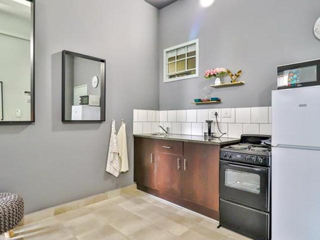 2 Bedroom Apartment in Johannesburg CBD