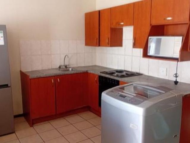 2 Bedroom Apartment in Johannesburg CBD