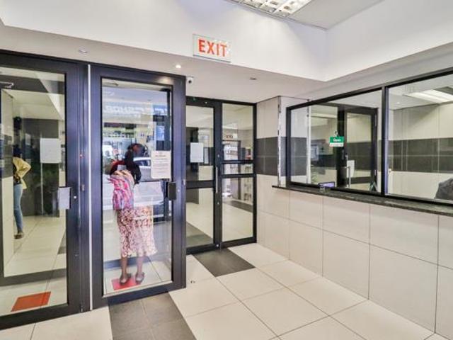 2 Bedroom Apartment in Johannesburg CBD