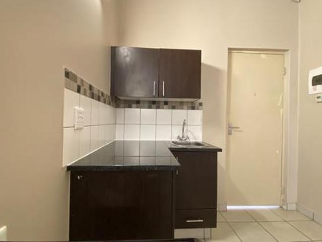 2 Bedroom Apartment in Johannesburg CBD