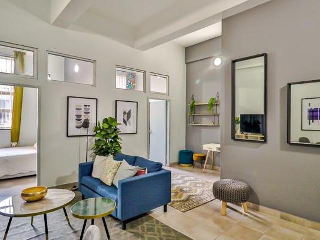 2 Bedroom Apartment in Johannesburg CBD