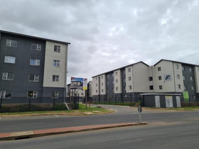 2 Bedroom Apartment in Kwamashu
