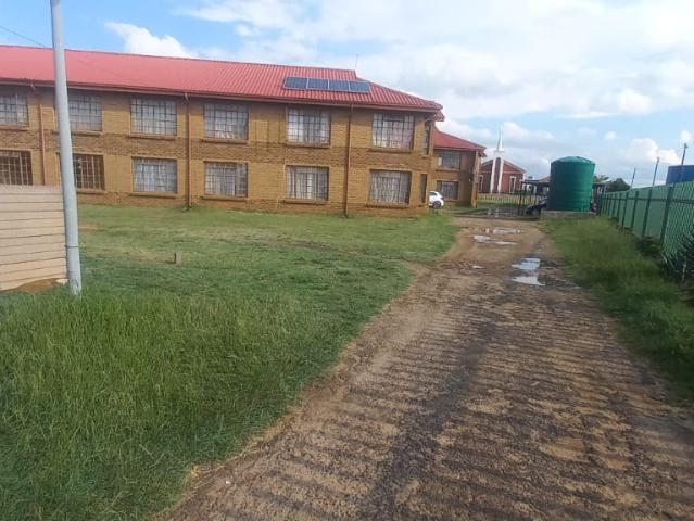 2 Bedroom Apartment in Kwaguqa