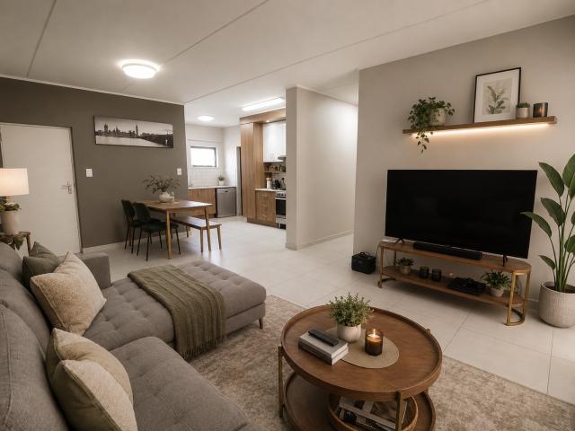 2 Bedroom Apartment in Kyalami