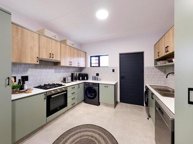 2 Bedroom Apartment in Kyalami