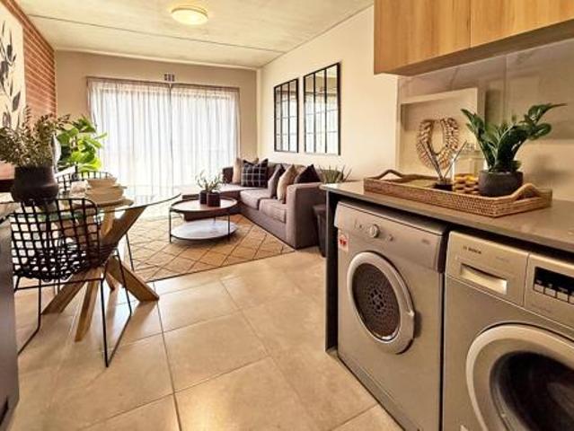 2 Bedroom Apartment in Kyalami