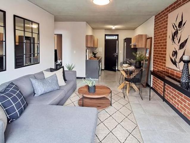 2 Bedroom Apartment in Kyalami