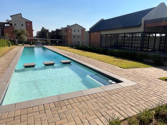 2 Bedroom Apartment in Kyalami