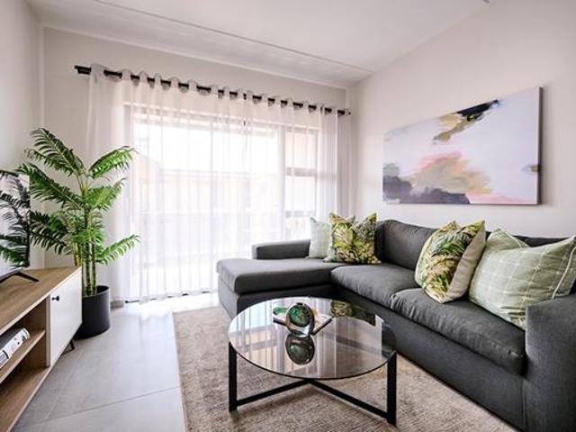 2 Bedroom Apartment in Kyalami