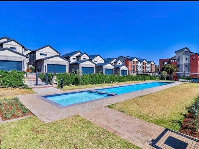 2 Bedroom Apartment in Kyalami