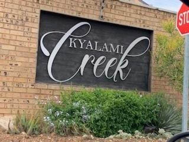 2 Bedroom Apartment in Kyalami AH