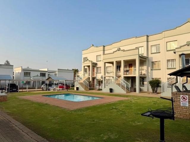 2 Bedroom Apartment in Kanoniers Park