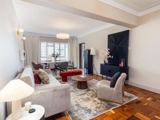 2 Bedroom Apartment in Kenilworth Upper