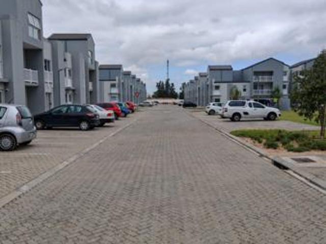 2 Bedroom Apartment in Klein Parys