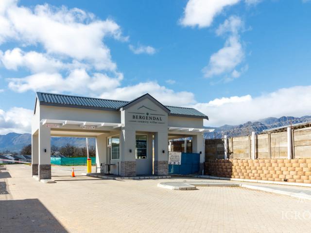 2 Bedroom Apartment in Klein Parys