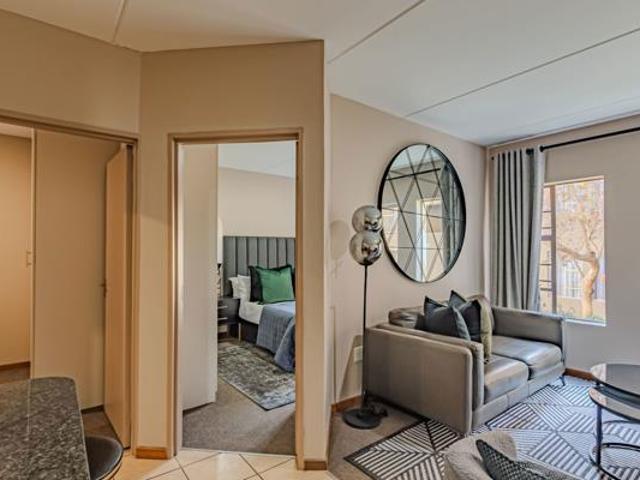 2 Bedroom Apartment in Kosmosdal