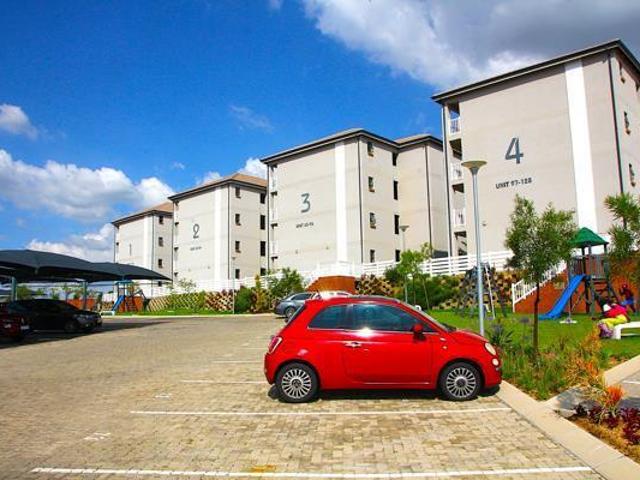 2 Bedroom Apartment in Kosmosdal