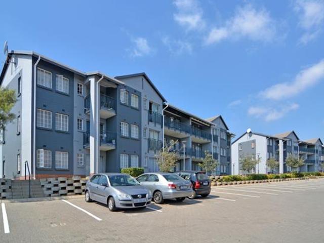 2 Bedroom Apartment in Kosmosdal