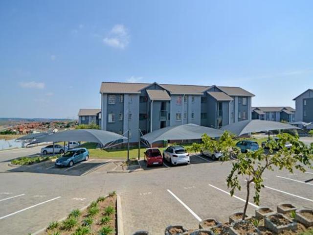 2 Bedroom Apartment in Kosmosdal